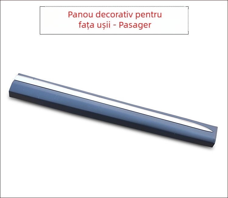 Hengyu bandă de protecție anti-coliziune pentru ușă pentru Zotye T600S Sport Coupé – ușa din față stânga, ușa din față dreapta și ușa din spate stânga, panouri decorative ale ușilor