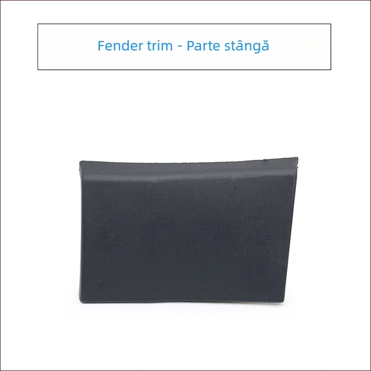 Hengyu bandă de protecție anti-coliziune pentru ușă pentru Zotye T600S Sport Coupé – ușa din față stânga, ușa din față dreapta și ușa din spate stânga, panouri decorative ale ușilor