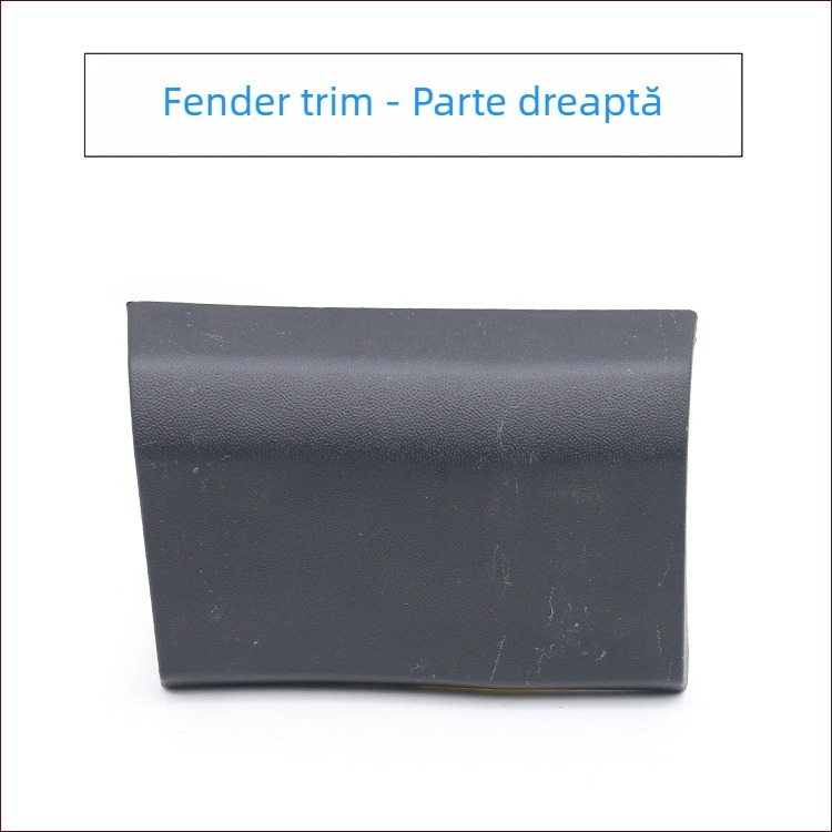 Hengyu bandă de protecție anti-coliziune pentru ușă pentru Zotye T600S Sport Coupé – ușa din față stânga, ușa din față dreapta și ușa din spate stânga, panouri decorative ale ușilor