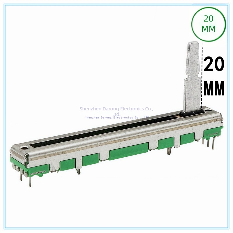 Pioneer DDJ-400 potențiometru de volum pentru mixer DCV1024