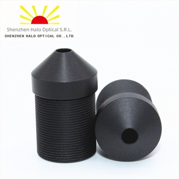 Lentilă Seiko pentru viziune Mecanică HY1530-A — distanță focală 15,3 mm, diametrul filtrului M12×P0,5, diafragma maximă 3,0, focalizare apropiată 0,01 mm, unghi de vizualizare 16°