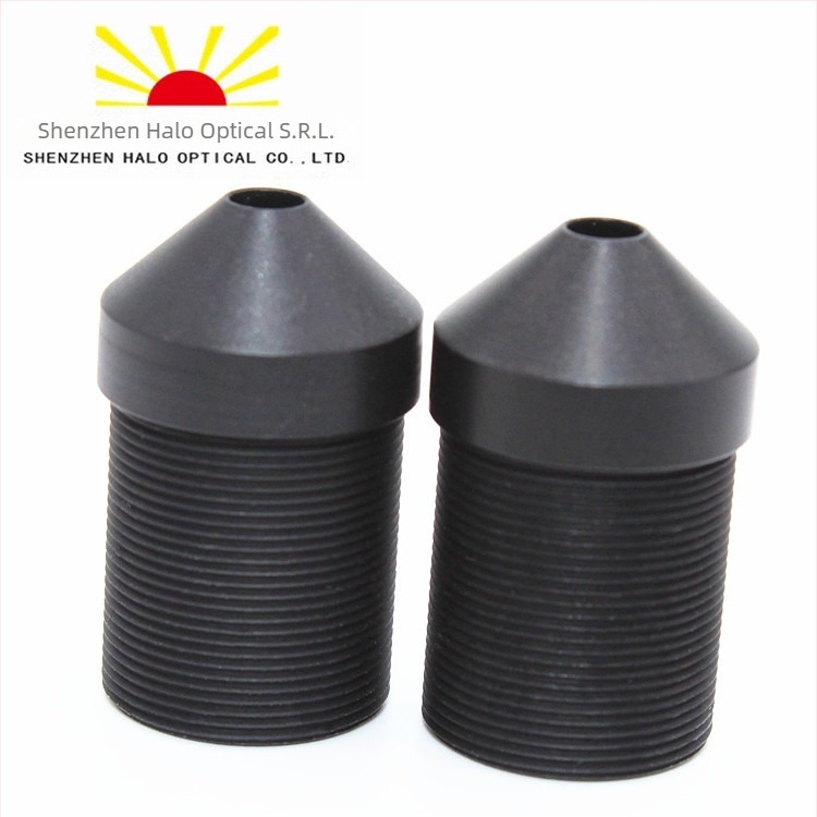 Lentilă Seiko pentru viziune Mecanică HY1530-A — distanță focală 15,3 mm, diametrul filtrului M12×P0,5, diafragma maximă 3,0, focalizare apropiată 0,01 mm, unghi de vizualizare 16°