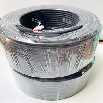 Cablu audio din cupru fără oxigen, cablu microfon 80P cu doi conductori ecranat, pentru conexiuni la mixer și iluminare de scenă