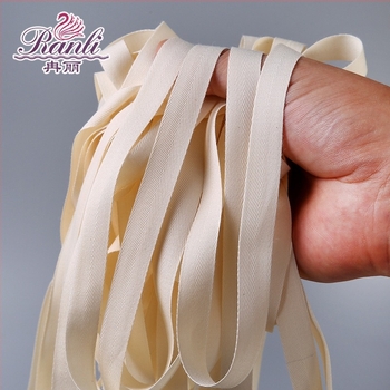 Bandă din bumbac cu model herringbone, bumbac 60s, accesorii textile pentru îmbrăcăminte, DIY și uz industrial