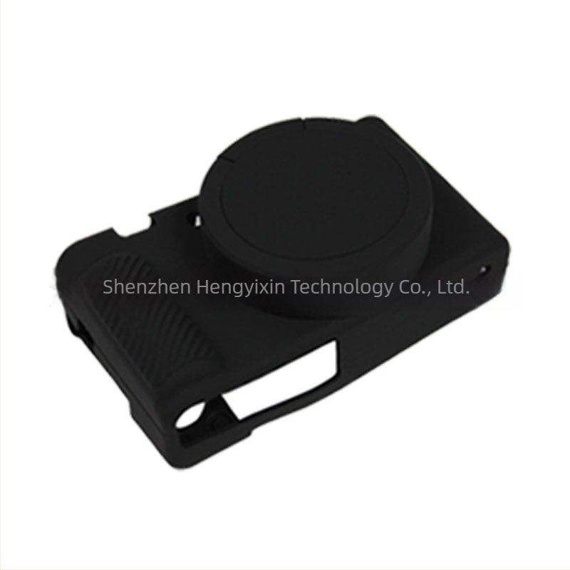 Husă de cameră din silicon pentru ZV1 - brand hyx, model zv1, material silicon, greutate maximă sub 2 kg