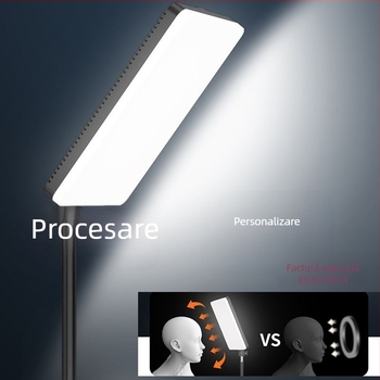 Lumină portabilă pentru fotografie pentru iluminare pe birou, 5V, 40W, 3000–6000K, SMD