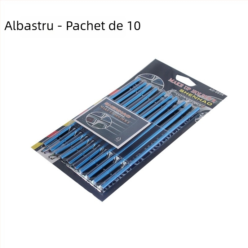 Clips decor pentru duza de aer a mașinii – bandă decorativ cromată, PVC adeziv moale, compatibil universal, etichetare privată licențiată, brand Shun Wei