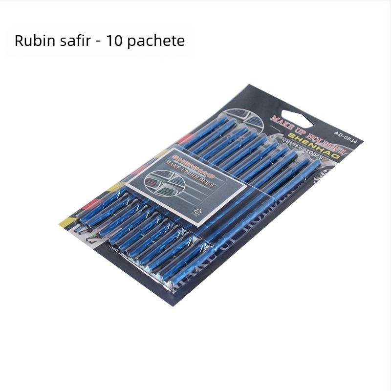 Clips decor pentru duza de aer a mașinii – bandă decorativ cromată, PVC adeziv moale, compatibil universal, etichetare privată licențiată, brand Shun Wei