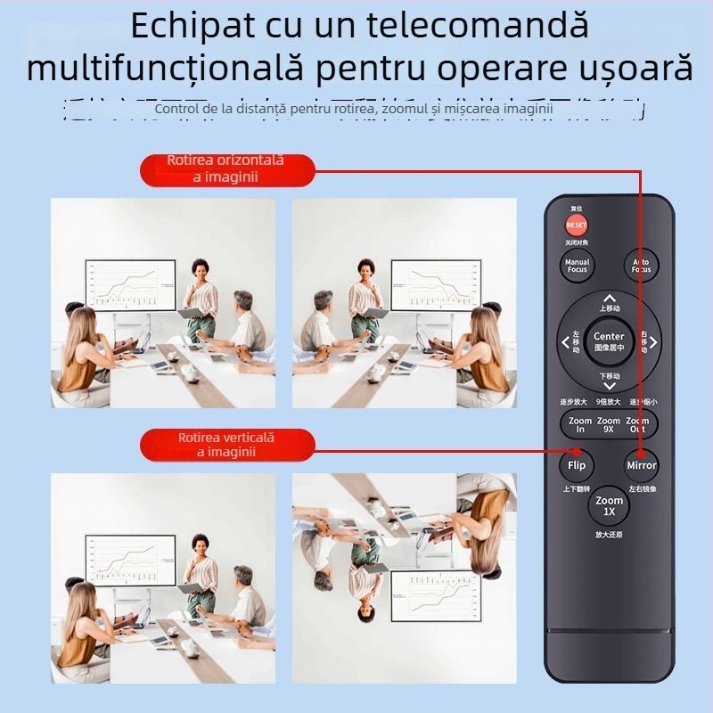Cameră web USB 4K pentru calculator, cu microfon încorporat, fără driver, 30fps, USB 2.0