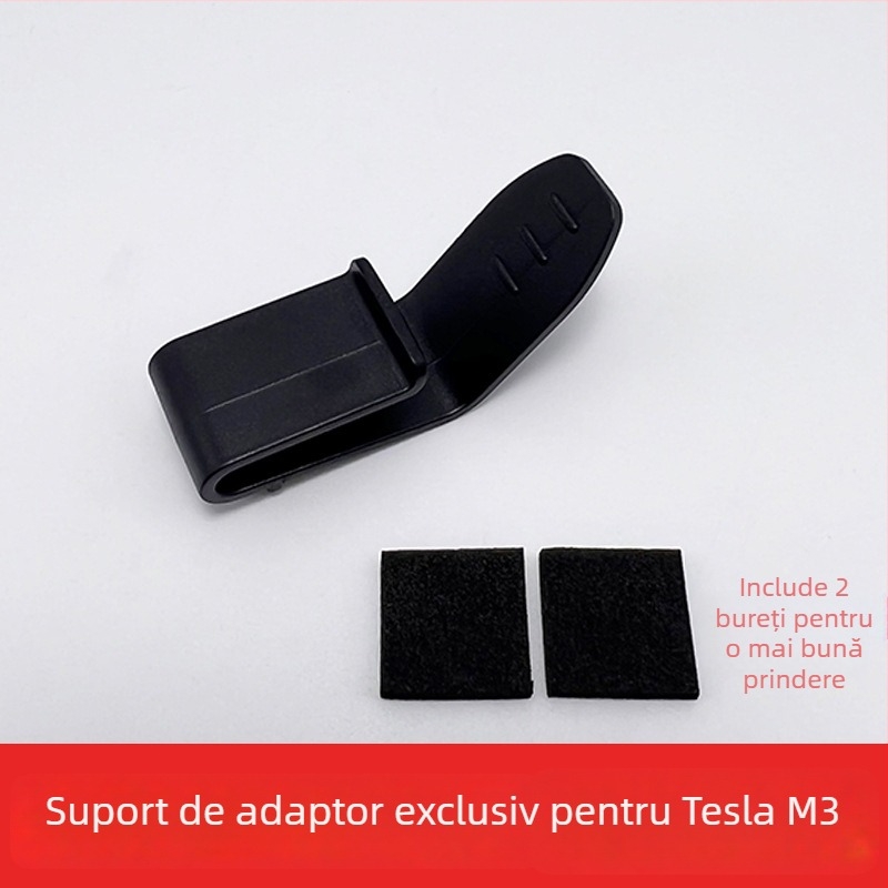 Clip de aromaterapie auto pentru ventilare Tesla Model 3 — Elan Xiang cu notă florală, volatilizare 61–90 zile, capacitate sub 5 mL