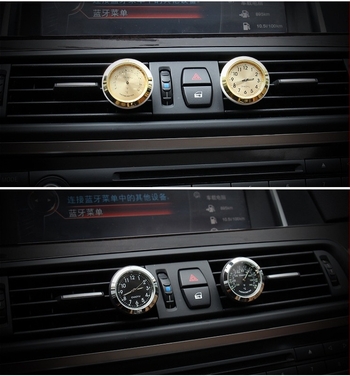 Difuzor auto de aromaterapie, montare pe orificiul de ventilație - corp metalic, CHAOYU, difuzie aromatică, numeroase arome