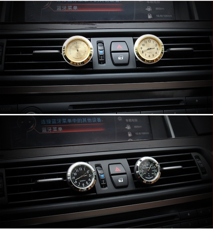 Difuzor auto de aromaterapie, montare pe orificiul de ventilație - corp metalic, CHAOYU, difuzie aromatică, numeroase arome