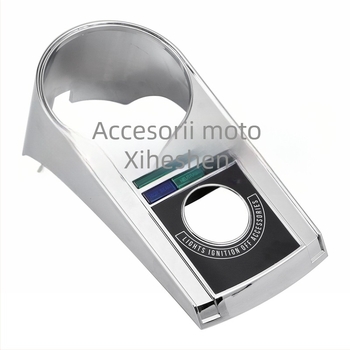 Capac ABS pentru bord și vitezometru Harley Glide Travel Soft Tail – Xihe changmo