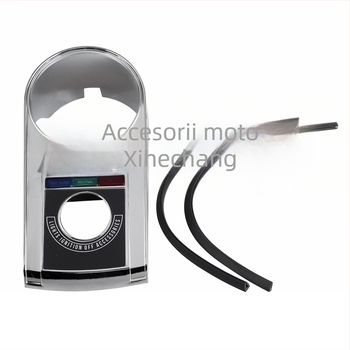 Capac ABS pentru bord și vitezometru Harley Glide Travel Soft Tail – Xihe changmo