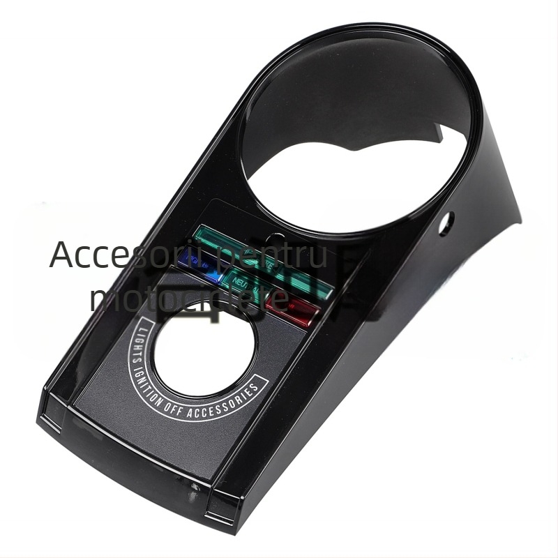 Capac ABS pentru bord și vitezometru Harley Glide Travel Soft Tail – Xihe changmo