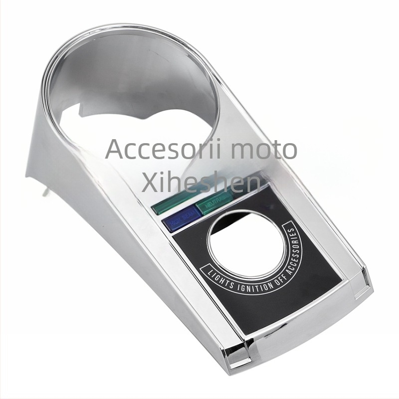 Capac ABS pentru bord și vitezometru Harley Glide Travel Soft Tail – Xihe changmo