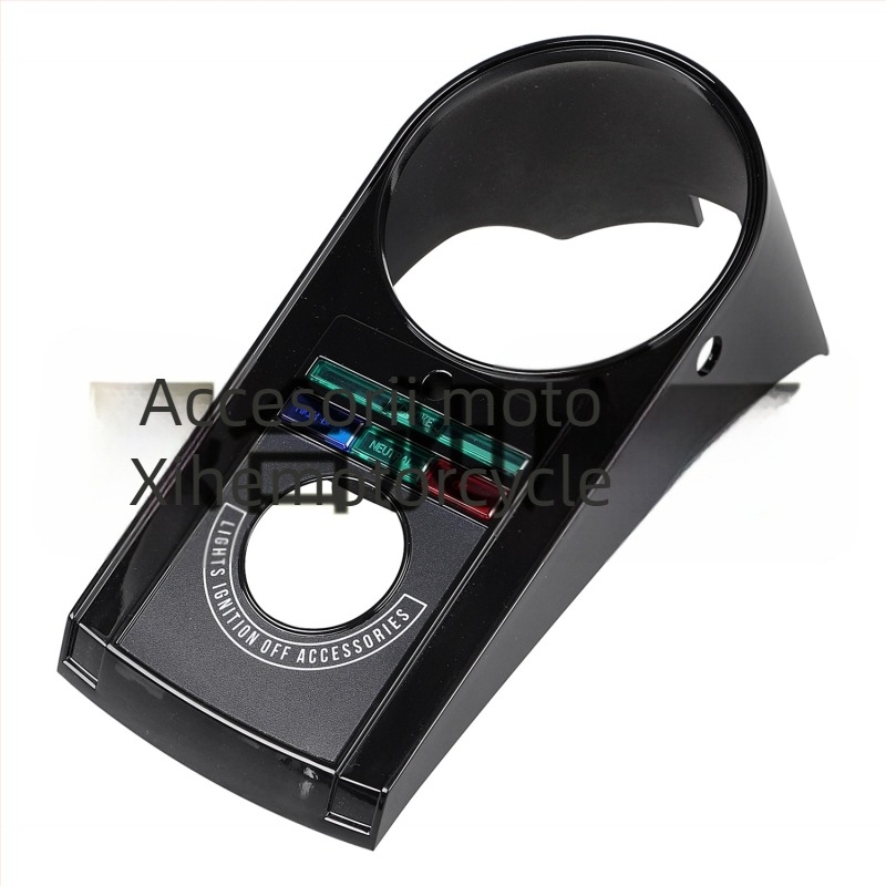 Capac ABS pentru bord și vitezometru Harley Glide Travel Soft Tail – Xihe changmo