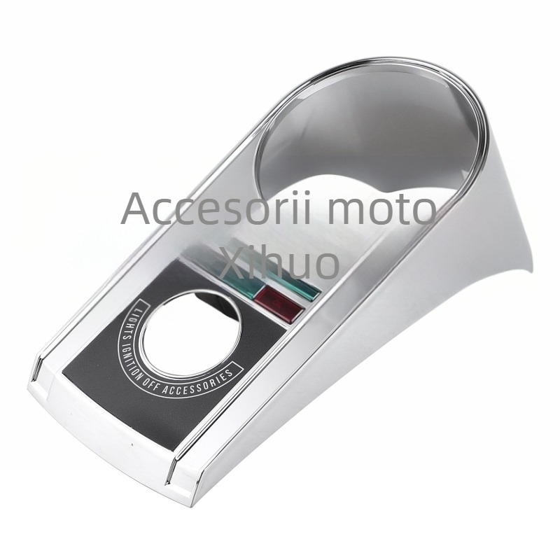 Capac ABS pentru bord și vitezometru Harley Glide Travel Soft Tail – Xihe changmo