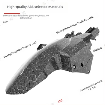 Protectie de noroi spate pentru VARIO Honda CLICK 125i 150 – JBL, material PP, stil lat