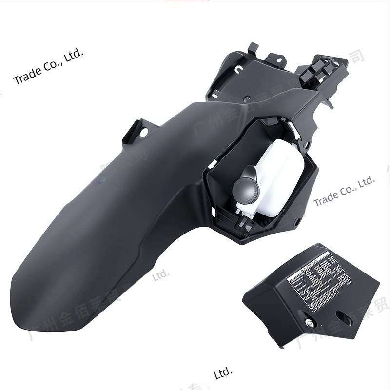 Protectie de noroi spate pentru VARIO Honda CLICK 125i 150 – JBL, material PP, stil lat