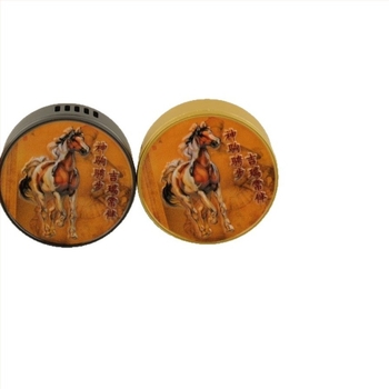 Difuzor pentru ventilația auto - Zinc Alloy, parfum Cologne, montaj în ventilul de aer, decorare și eliminare a mirosurilor