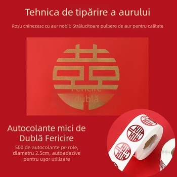 Husă pentru bagaje pentru set de nunți — material textil, brand Peng Yi, codul articol qw, desti