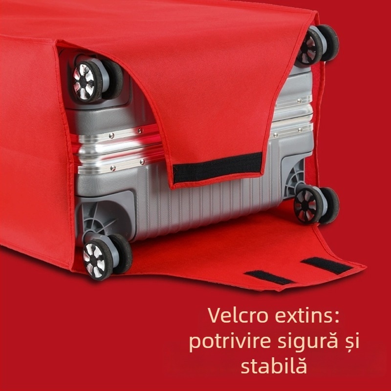 Husă pentru bagaje pentru set de nunți — material textil, brand Peng Yi, codul articol qw, desti