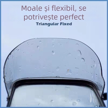 Protecție pentru oglinda retrovizoare pentru Sinotruk Howo camion ușor — vizor anti ploaie, fără personalizare