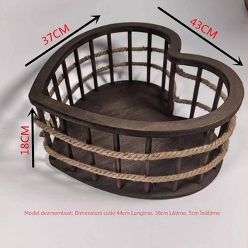 Suport de fundal din lemn, retro, despărțibil, pentru fotografia nou-născuților; Material: lemn; Tip: suport de fundal; Potrivit pentru fotografii de scenă; Etichetă privată licențiată: Da