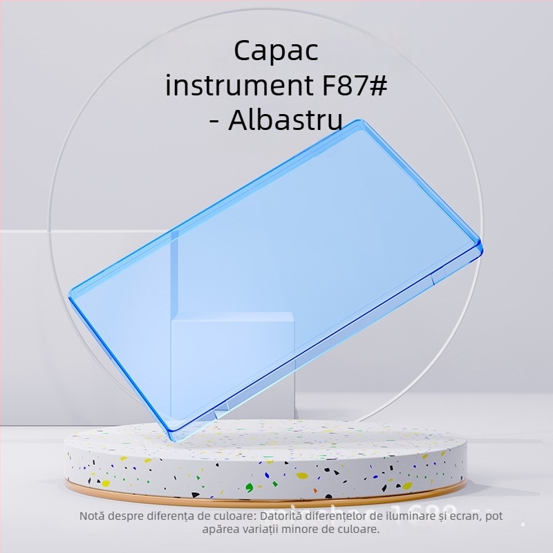 Carcasă pentru panoul de bord AIMA A7 – capac de afișaj impermeabil, compatibil cu A7 Pro și A7 Ultra; Minchao, model F87#.