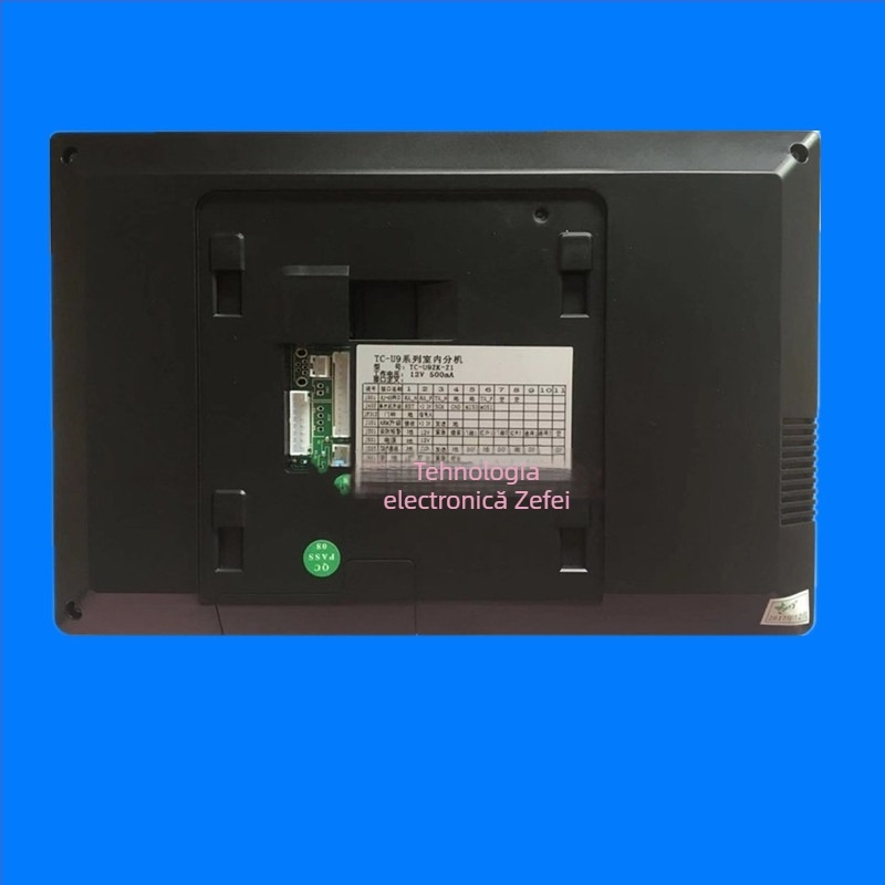 Extensie interfon video interior TC-5000MH-20A/M/E - Model TC-5000MH-20A/M/E, Cod produs F768797h9tmjjm