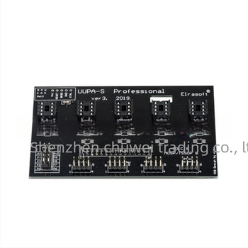 CWOBD UPAB adaptor USB pentru UPA-USB programmer-S, detector pentru calculatorul auto, sistem de detectare programator, alimentare 5V, model UPAB