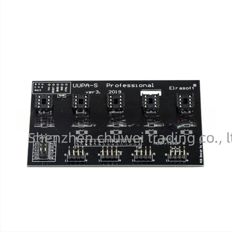 CWOBD UPAB adaptor USB pentru UPA-USB programmer-S, detector pentru calculatorul auto, sistem de detectare programator, alimentare 5V, model UPAB