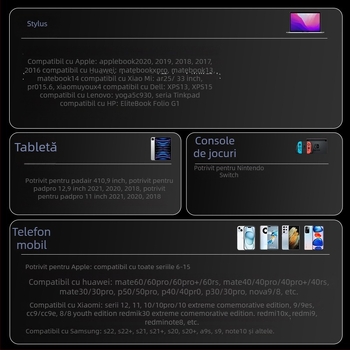 Romoss cablu de date 3 în 1 cu încărcare rapidă – Lightning, Micro USB şi Type-C, conectori 3‑în‑1, material PC+ABS, ieșire maximă 100