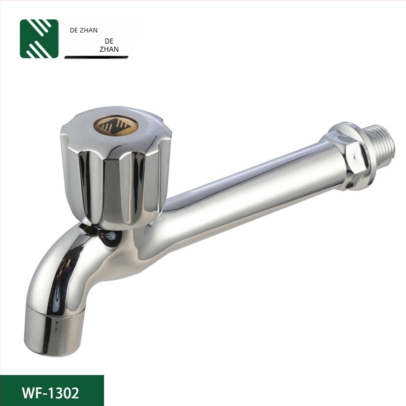 Robinet de bucătărie din ABS plastic, apă rece, seria WF-1301, miez ceramic al ventilului