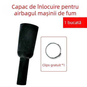 Detector de emisii auto, model Air Bag Ball Skin, formă rotundă, 12V, 10–50°C, pentru întreținerea autovehiculelor