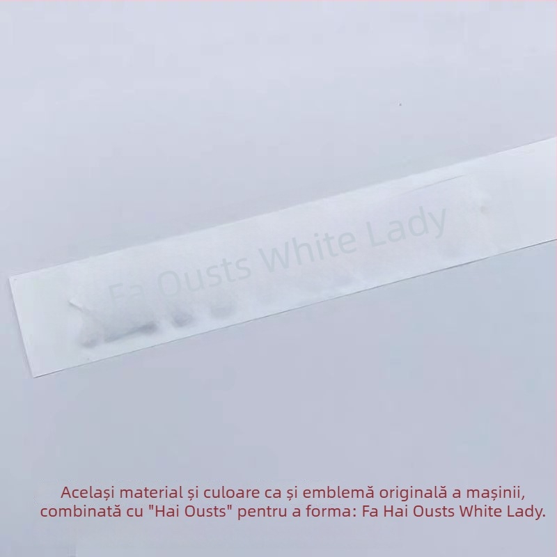 Etichetă decorativă pentru BYD Seagull/Seal – emblemă auto 3D autoadezivă, personalizabilă