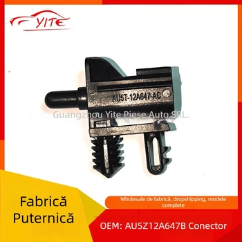 Senzor de temperatură Ford Lincoln AU5Z12A647B AU5Z-12A647-B cu conector