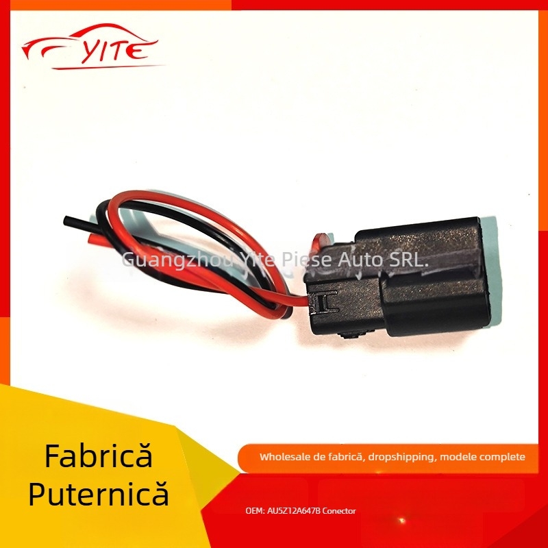 Senzor de temperatură Ford Lincoln AU5Z12A647B AU5Z-12A647-B cu conector