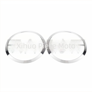 Protecție panou instrument motocicletă pentru Harley Street Glide, ABS, Xihe changmo, cod produs Xj41-ay-9x4b