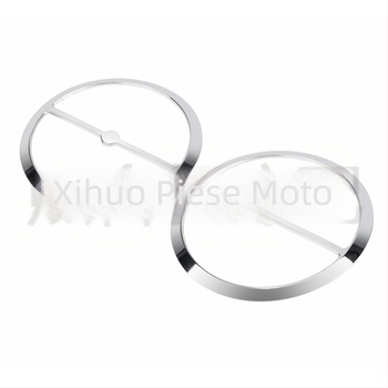 Protecție panou instrument motocicletă pentru Harley Street Glide, ABS, Xihe changmo, cod produs Xj41-ay-9x4b