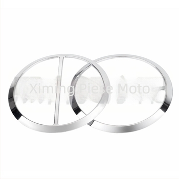 Protecție panou instrument motocicletă pentru Harley Street Glide, ABS, Xihe changmo, cod produs Xj41-ay-9x4b