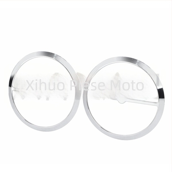 Protecție panou instrument motocicletă pentru Harley Street Glide, ABS, Xihe changmo, cod produs Xj41-ay-9x4b