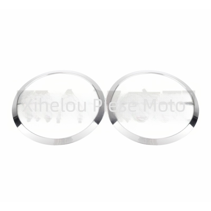 Protecție panou instrument motocicletă pentru Harley Street Glide, ABS, Xihe changmo, cod produs Xj41-ay-9x4b