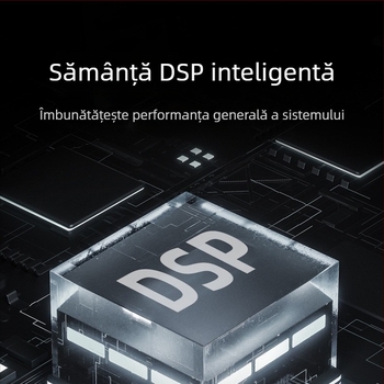 Gerlik mixer Bluetooth cu efect de reverberare pentru karaoke și reprezentații pe scenă – mixer profesional pentru microfoane, 4- și 6-canal