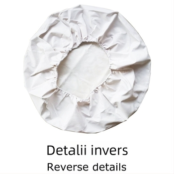 Husă de rezervă pentru roată, din piele imitatie PVC, model 225/65R17, marcă Shengde