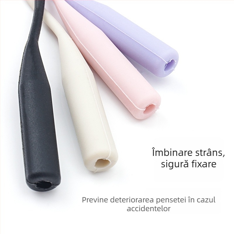 Clește pentru transplantare gene cu brățară de încheietură și protector din silicon – anti-cădere, 9,3 g, etichetă privată licențiată, marcă: Altul