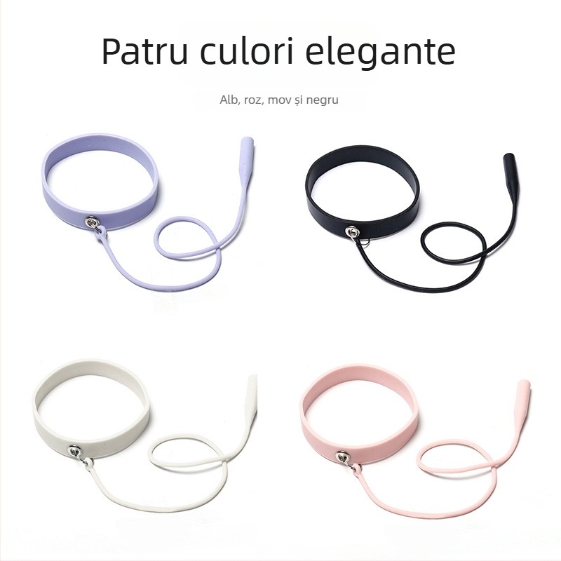 Clește pentru transplantare gene cu brățară de încheietură și protector din silicon – anti-cădere, 9,3 g, etichetă privată licențiată, marcă: Altul