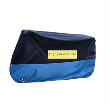 Acoperire pentru motocicletă | Material: folie de aluminiu; Personalizare disponibilă; Potrivit pentru motociclete, biciclete de munte și biciclete electrice