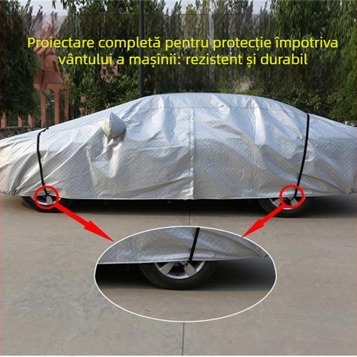 Husă auto pentru modele speciale, bumbac gros, 2,6 kg, personalizabil